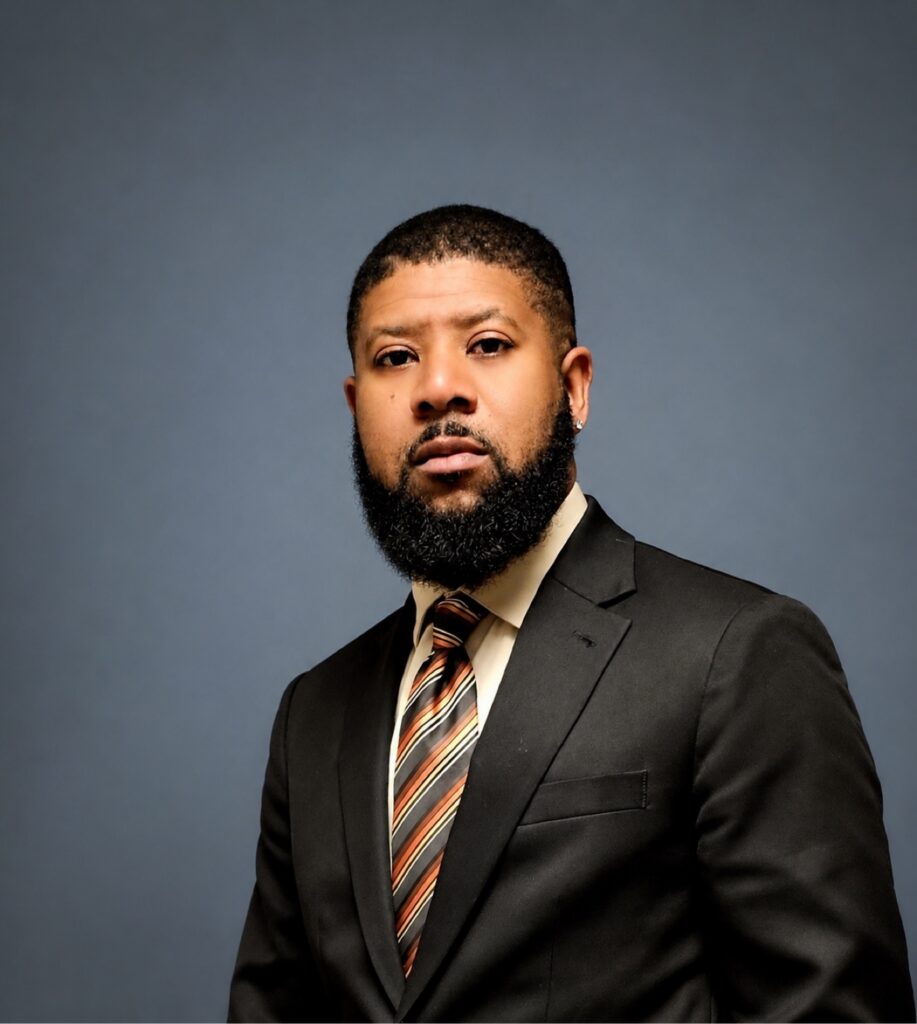 Telogia Moore, CISA, Georgia-registered civil mediator
